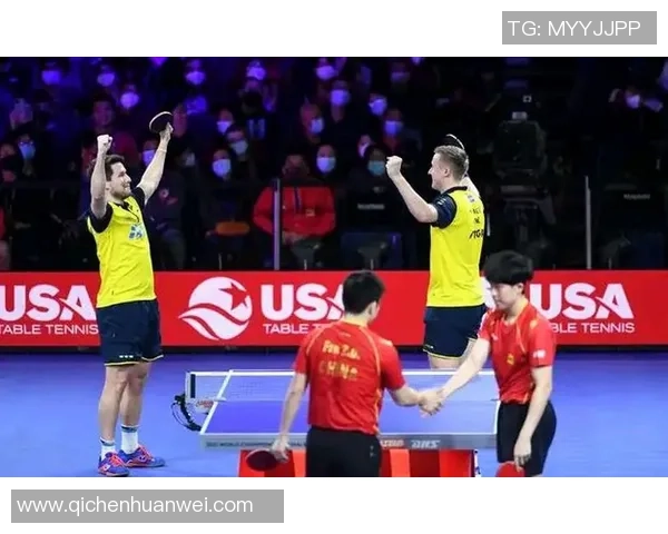 热议乒乓球：上海乒乓球队的速度变革