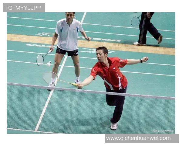 羽毛球巨献：探秘上海羽毛球队的力量